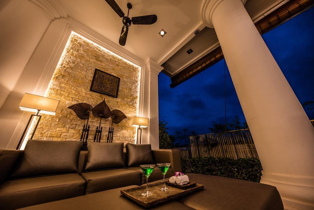 Angkor Rendezvous Hotel Siem Reap Exterior photo