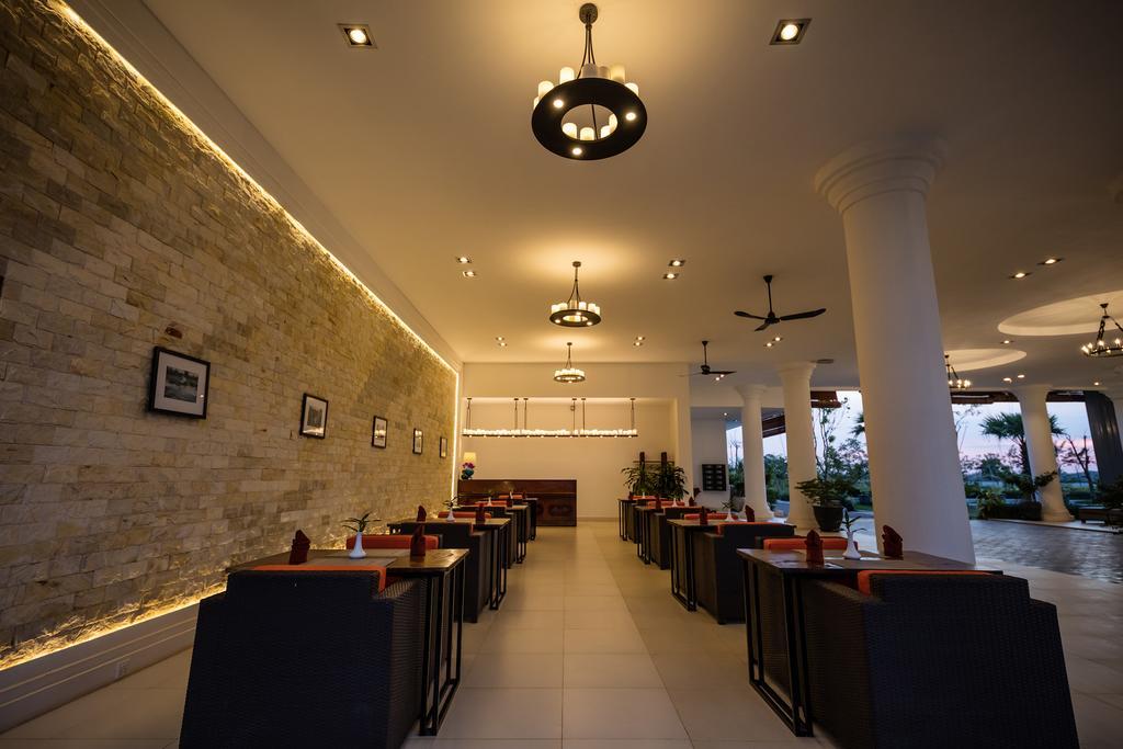 Angkor Rendezvous Hotel Siem Reap Exterior photo