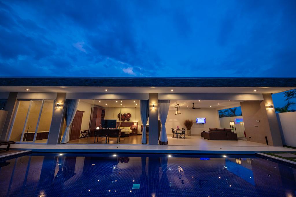 Angkor Rendezvous Hotel Siem Reap Exterior photo