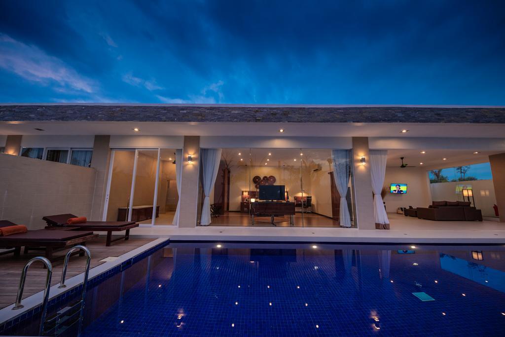 Angkor Rendezvous Hotel Siem Reap Exterior photo