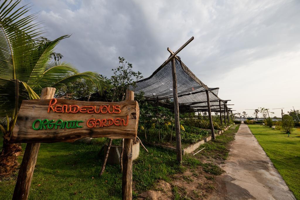 Angkor Rendezvous Hotel Siem Reap Exterior photo